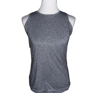 Athleta Charcoal Tank Top